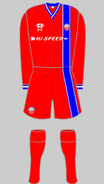 aldershot town 2002