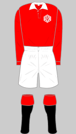 arsenal 1932 fa cup final kit