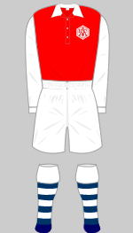 arsenal 1936 fa cup final kit