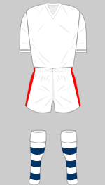 arsenal change kit 1959 v nottingham forest