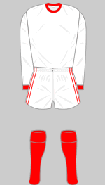 arsenal 1963 change kit