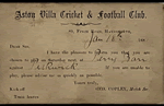 aston villa selection note 1881 2