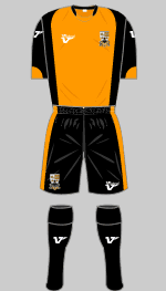 barnet home kit august 2010