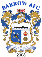 barrow afc crest 2008