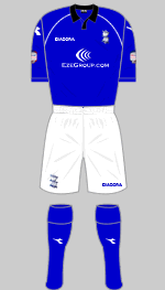 birmingham city fc 2012-13 home kit