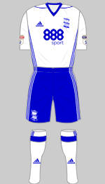 birmingham city 2017-18 change kit