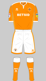 blackpool 2018-19