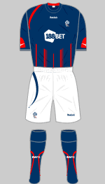 bolton wanderers 2009-10 away kit