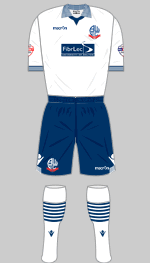 bolton wanderers 2014-15 1st kit