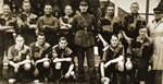 53rd (Bolton) Field Artillery football team