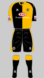 boston united 2013-14