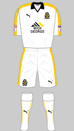 cambridge united 2016-17 change kit