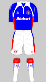 carlisle united 2009