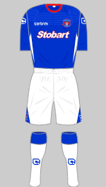 carlisle united fc 2011-12