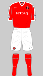 charlton athletic 2016-17 1st kit