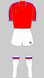 cheltenham town 1978-79