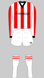 cheltenham town may 1985