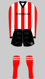 cheltenham town fc 1984-85