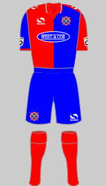 dagenham & redbridge 2017-19