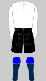 everton 1923-24 change