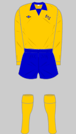 everton 1975 change kit