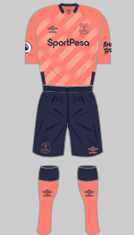 everton 2019-20 2nd kit