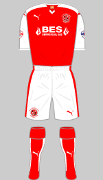 fleetwood town fc 2015-16