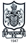 fulham fc crest 1947