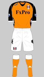 fulham fc 2012-13 away kit