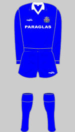 halifax town 1991-92