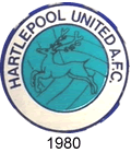 hartlepool united crest 1980
