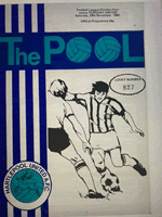 hartlepool united programme 1980-81