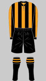 hull city 1907-09