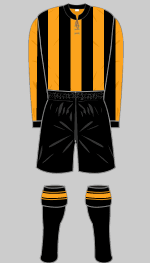 hull city 1909-12