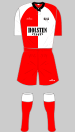 kidderminster harriers 1996