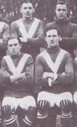 leeds city team group 1916-17