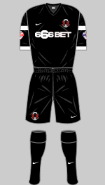 leyton orient 2014-15 third kit