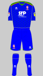 lincoln city 2019-20 3rd kit