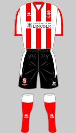 lincoln city 2021-22 university