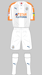 luton town 2018-19 change kit