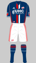 new england revolution 2016 1st kit