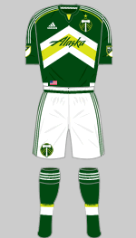 portland timbers 2016 1st kit