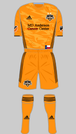 houston dynamo 2019 1st kit