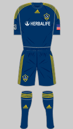 la galaxy 2010 road kit