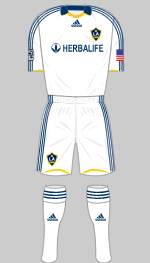 la galaxy 2009 home