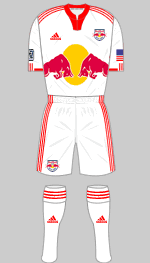 new york red bulls 2009 home