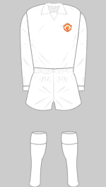 manchester united 1972 third kit