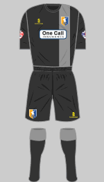 mansfield town 2014-15 change kit