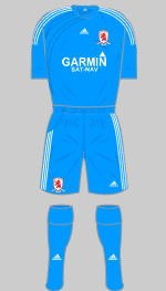 middlesbrough 2009-10 away kit