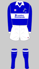 millwall 1985-86